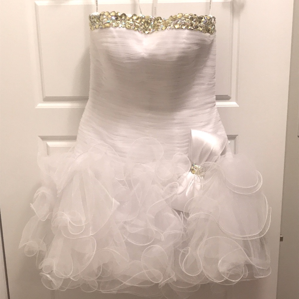 Sherri Hill Prom Dress